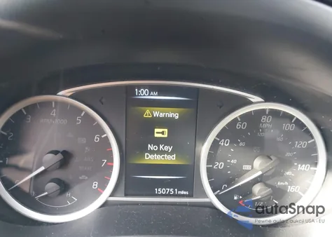 2017 Nissan Sentra Sr from USA, damaged, VIN 3N1AB7AP1HY254890